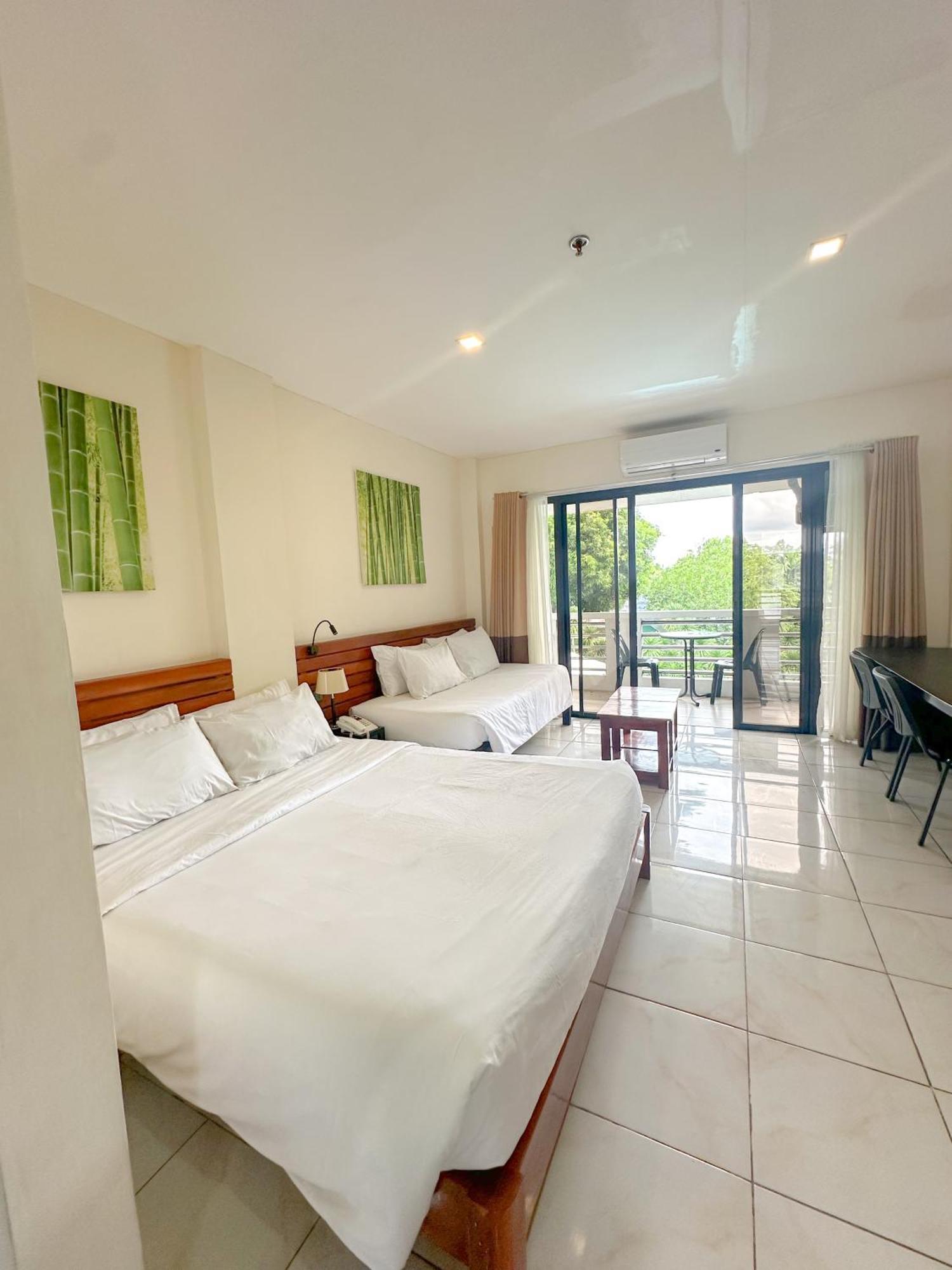 Fernando'S Hotel Sorsogon Экстерьер фото